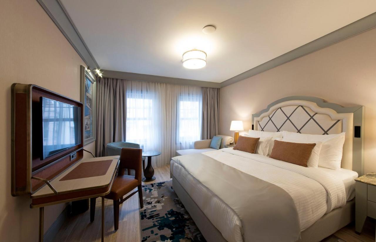 Millennium Istanbul Golden Horn Hotel Ngoại thất bức ảnh