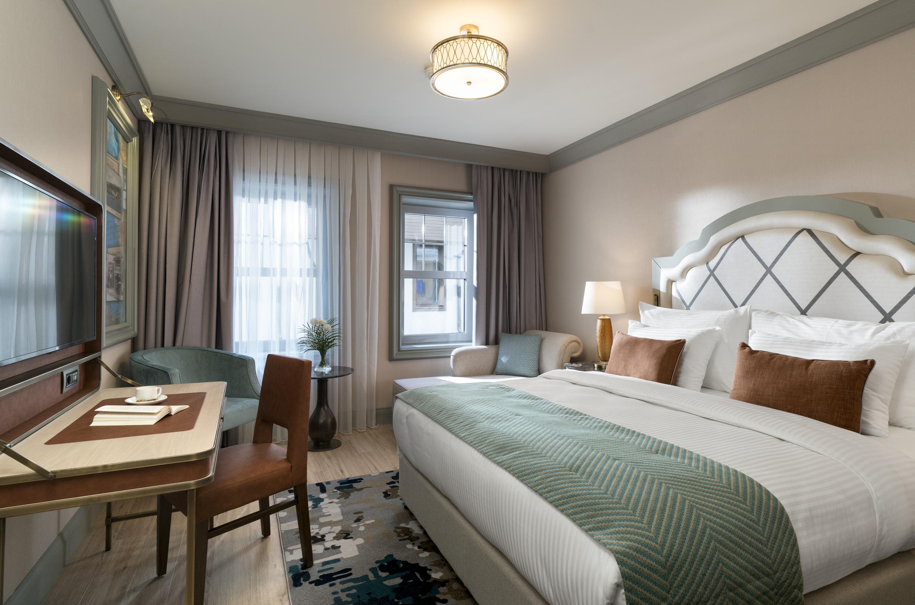 Millennium Istanbul Golden Horn Hotel Ngoại thất bức ảnh