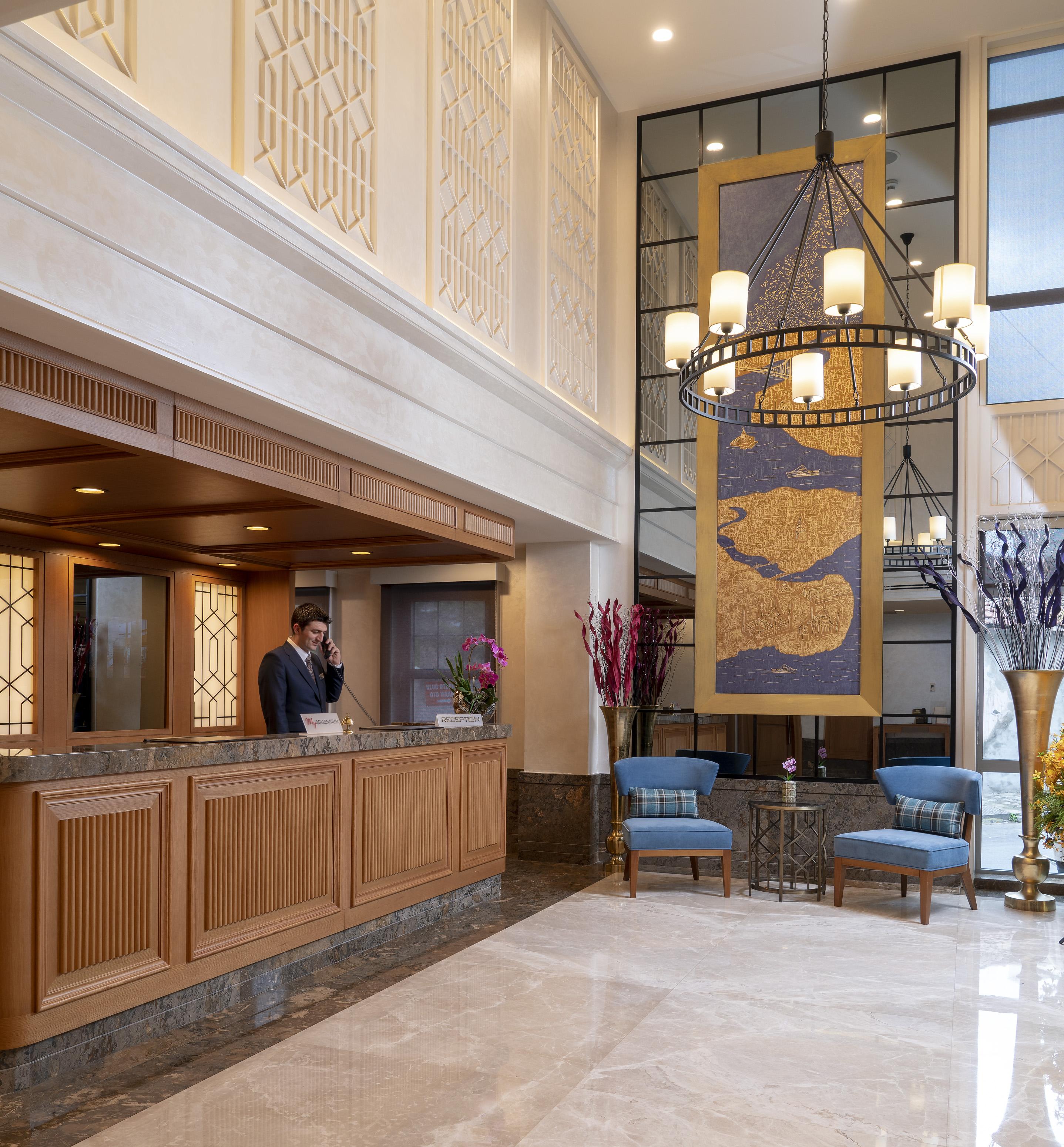 Millennium Istanbul Golden Horn Hotel Ngoại thất bức ảnh